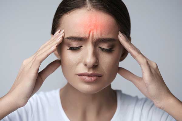 headaches migraines Pleasant Hill, MO 